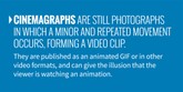 cinemagraphic definition
