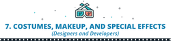 costume make up set designer