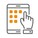 content marketing calendar icon
