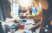 agile marketing flexible team