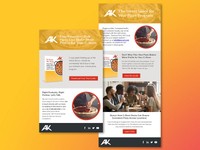 image of email marketing emails