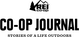 REI journal logo