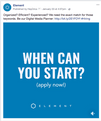 element paid facebook boost