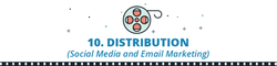distribution social media marketing
