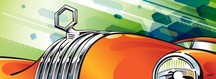 element hood ornament design