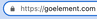 example of a site that is HTTPS secure