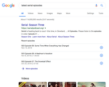 podcast results in google playable episode