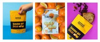 bold dynamic social media graphic design examples from Berres Brothers Coffee Instagram