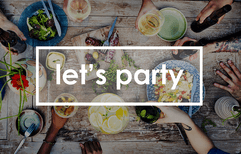 ad agency party photo