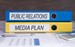 Public relations media plan