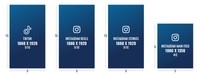 guide for social media graphic designers on aspect ratios