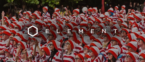 recruitment with wheres waldo